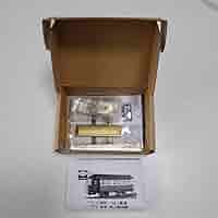 Amazon.co.jp: ワールド工芸 1150 9mm 別府鉄道 ハフ7 客車 組立